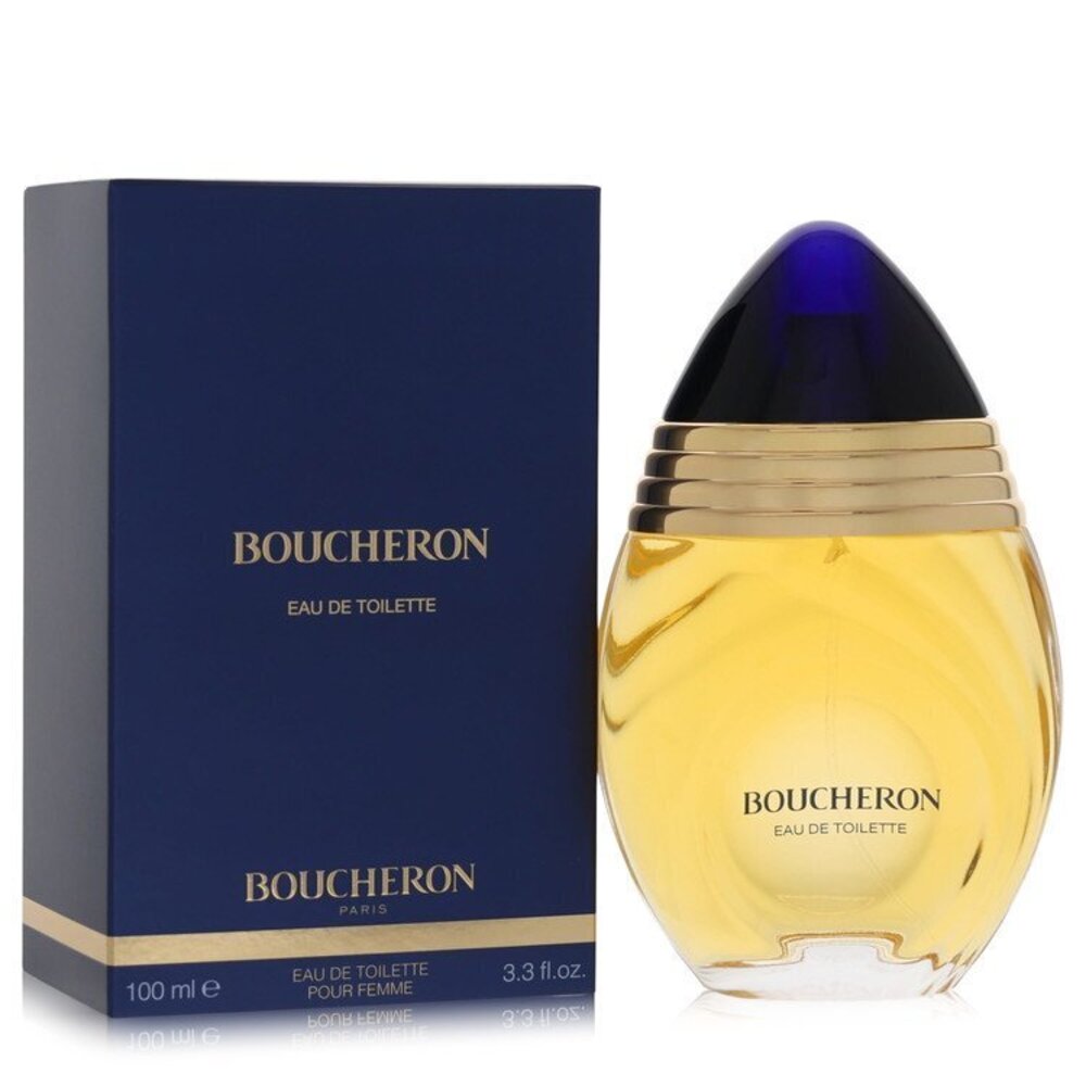 Boucheron by Boucheron Eau De Toilette Spray 3.3 oz